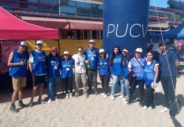 Día de Limpieza de Playas recolectó más de 450 kilos de basura en su primera jornada