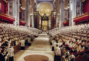 A 61 años del Concilio Vaticano II: un aggiornamento de la Iglesia Católica