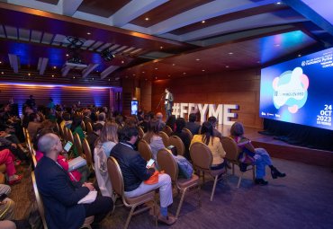 Fortalece Pyme Valparaíso reunió a más de 150 empresarios para acelerar transformación digital