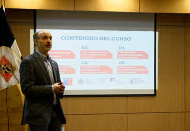 Universidad da inicio a curso sobre hidrógeno verde y sostenibilidad