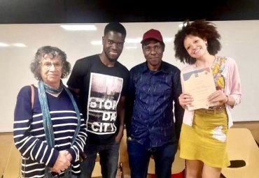 PUCV impulsa interculturalidad con primer taller de creole