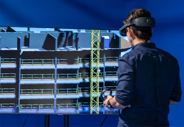 Iniciativa utiliza realidad virtual para detectar errores en la construcción
