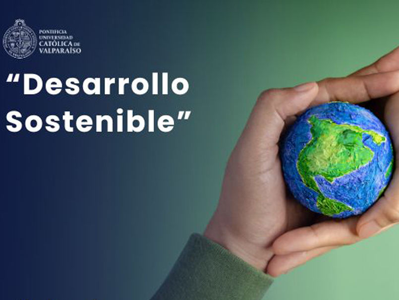 Charla “Desarrollo sostenible”