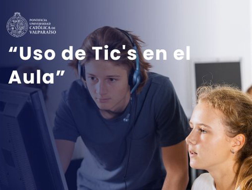 Charla “Uso de TIC 's en el aula”