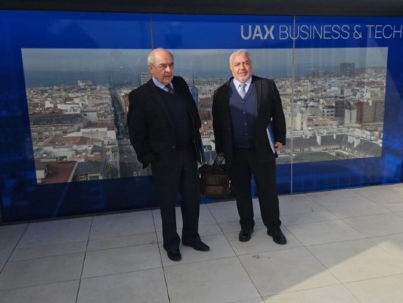 Delegación del CFT PUCV conoce experiencias de innovación en instituciones europeas