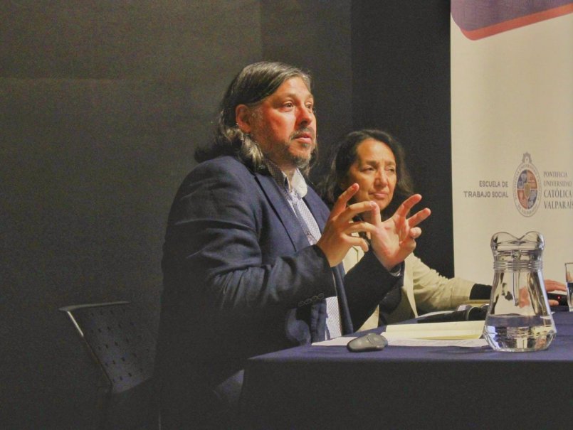 Trabajo Social promueve la participación de niños, niñas y adolescentes