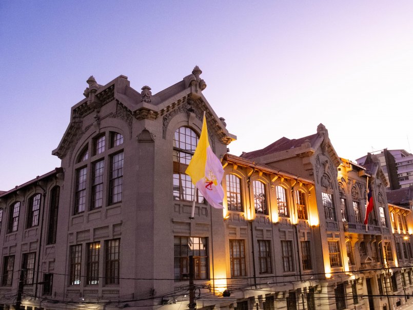 Ranking La Tercera-Qué Pasa sitúa a la PUCV como la cuarta mejor universidad del país