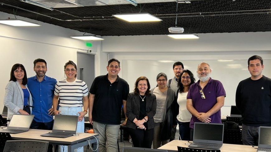 Magíster en Liderazgo y Gestión en Organizaciones Escolares es destacado por la Red Telescopi Chile