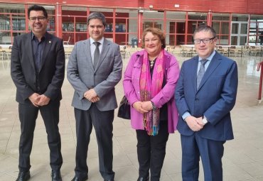 PUCV se adjudica Plan de Desarrollo Logístico para el Hidrógeno Verde en la Región de Magallanes