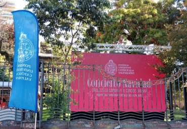 Casa Italia renace esta Navidad con obras de Orquesta y Coro de Cámara PUCV