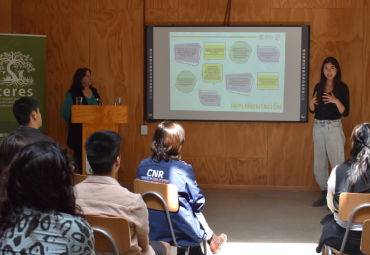 Centro Ceres desarrollará proyecto que analiza transición de la agricultura a la sostenibilidad