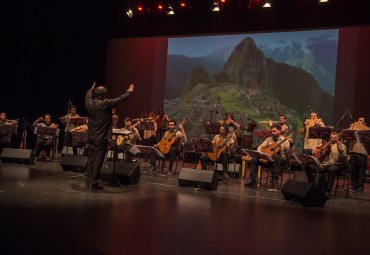 Orquesta Andina PUCV clausurará con concierto el encuentro de economías creativas MICSUR 2024