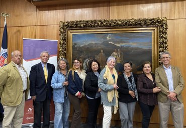 Rectoría da bienvenida a personas mayores que se integran a los cursos de Formación Fundamental