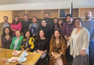 Inicio de clases de primera versión del Doctorado en Educación