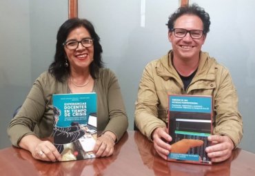 Escuela de Trabajo Social invita a presentación de libros