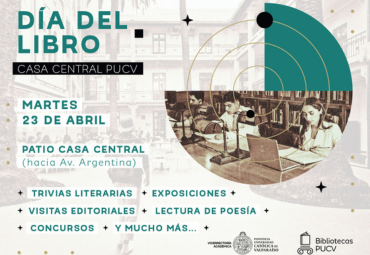 Día del Libro en Casa Central