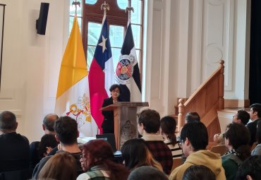 Instituto de Historia inauguró su Año Académico 2024