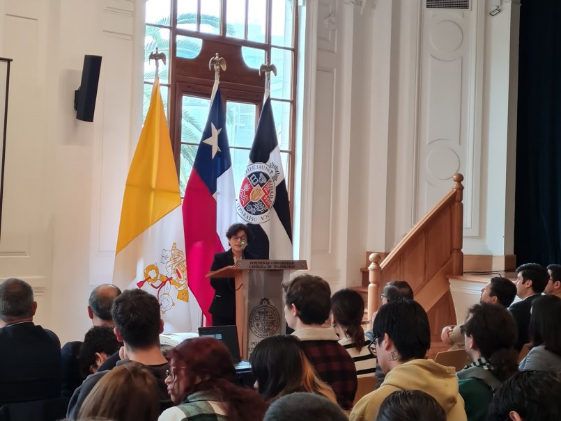 Instituto de Historia inauguró su Año Académico 2024