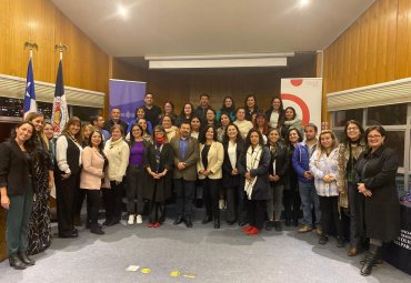 PUCV inauguró postítulo para profesores que impartirá en convenio con el Mineduc