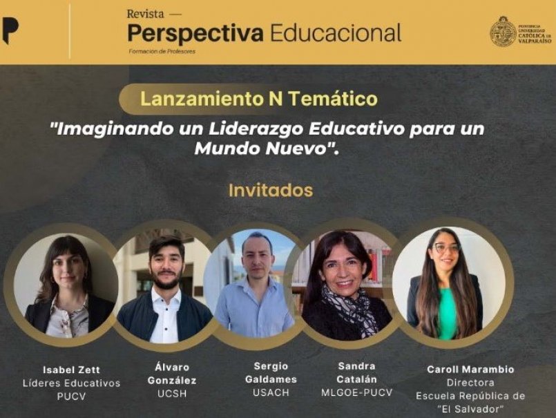 Lanzamiento de nuevo número de Revista “Perspectiva Educacional”