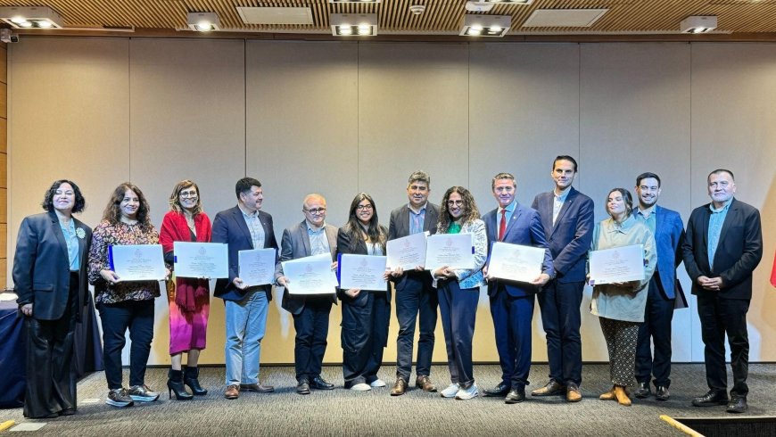 Culmina segunda versión de Diplomado en Gobernanza