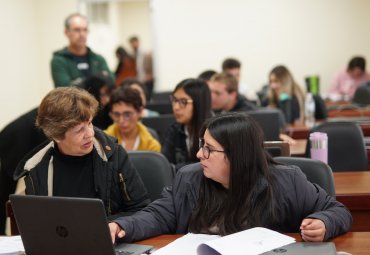 Universidad entrega inédita asesoría tributaria a pymes