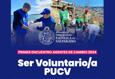 PUCV invita a Primer Encuentro 