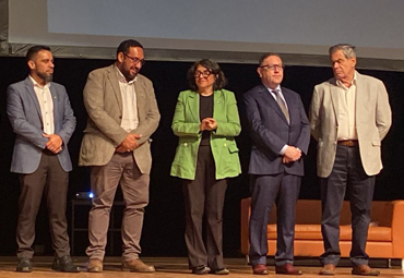 Universidad lidera trabajo para fortalecer educación pública en la región de Atacama