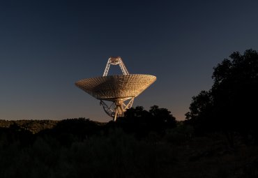 Expertos internacionales estrechan lazos en torno a la radioastronomía