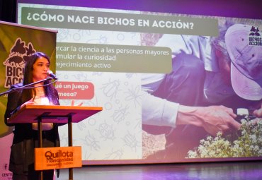 Centro CERES presentó nuevo juego de mesa “Bichos en Acción”