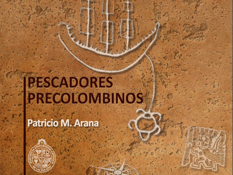 Presentación del libro “Pescadores Precolombinos”