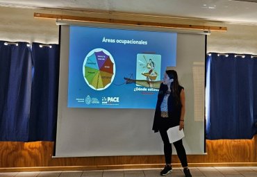 Programa PACE desarrolla talleres vocacionales para estudiantes