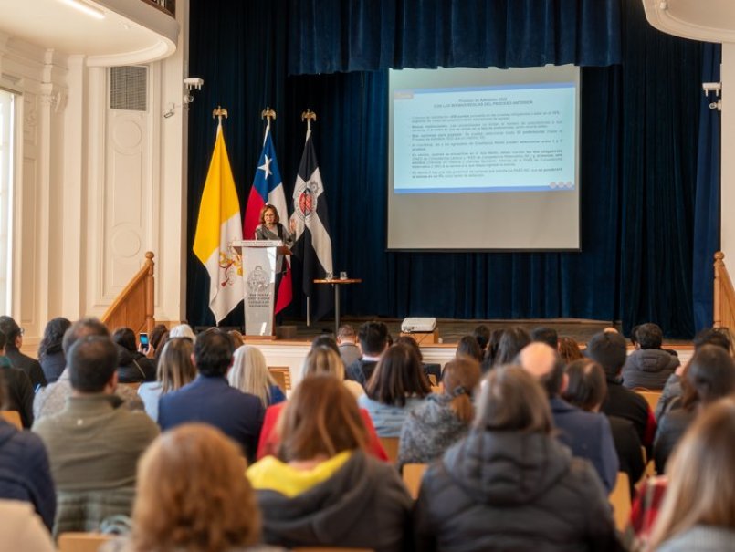 Universidad inaugura diplomado en Orientación Vocacional