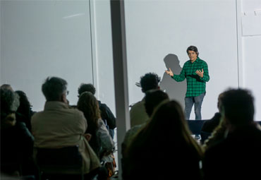 VIDEO: Presentación de proyecto 