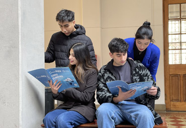Revista de Estudiantes “Somos PUCV” aborda desafíos ante el cambio climático