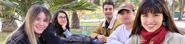 <p>FACULTAD DE CIENCIAS AGRONÓMICAS Y DE LOS ALIMENTOS</p>