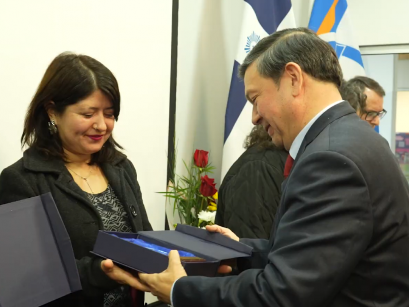 Inauguración Año Académico CFT PUCV