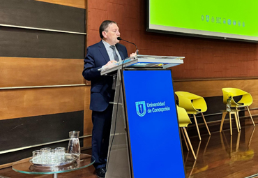 Rector encabezó seminario sobre avances y desafíos en transparencia en educación superior