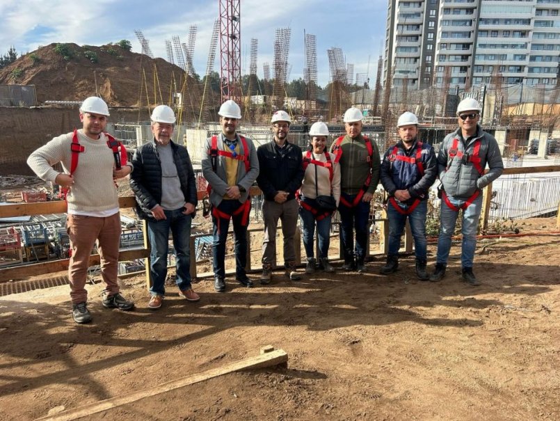 Universidad se adjudica proyecto para impulsar absorción tecnológica en la construcción