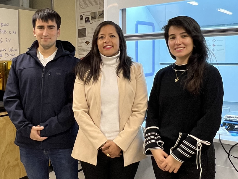 Solicitan patente para tecnología que fabrica pellets cerámico-poliméricos para impresión en 3D