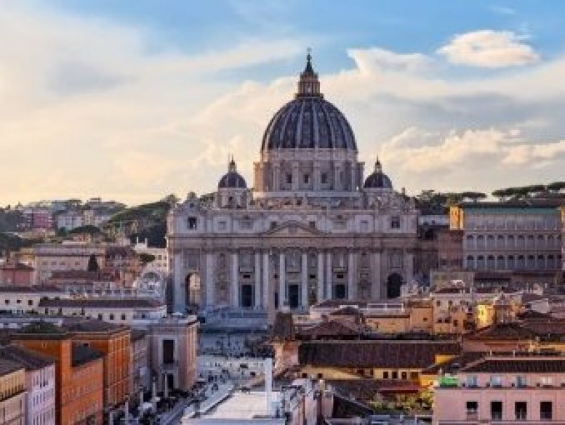 Homilía de S. S. el Papa León XIV al inicio de su Pontificado