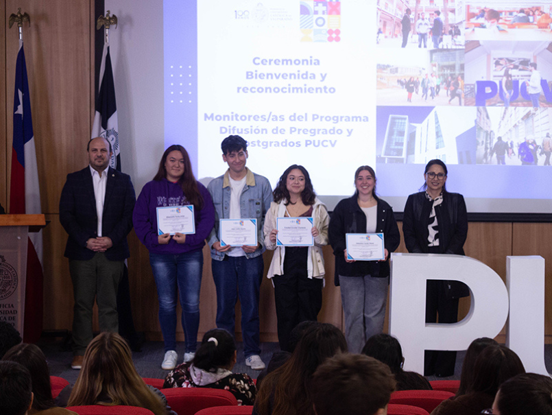 200 estudiantes se suman como embajadores del Programa de Difusión de Pre y Postgrado