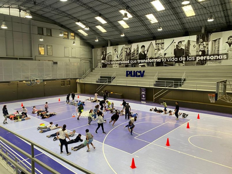 Comienzan inscripciones de Escuela de Invierno para hijos e hijas de la Comunidad PUCV