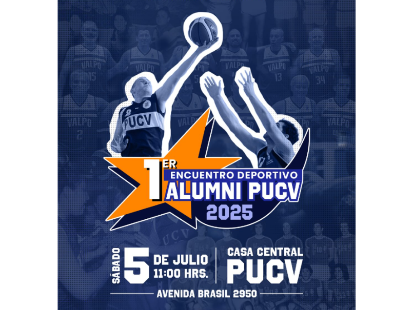 Primer encuentro deportivo Alumni PUCV