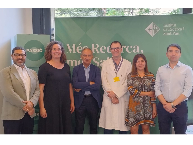 Comisión visitó centros españoles para conocer experiencias de investigación de excelencia en biomedicina