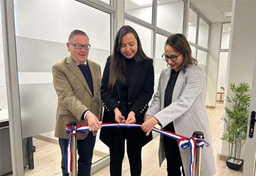 Inauguration of Community Center that promotes social transformation