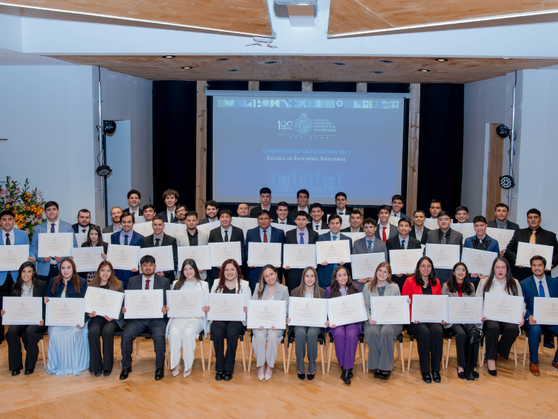 Escuela de Ingeniería Industrial 2025