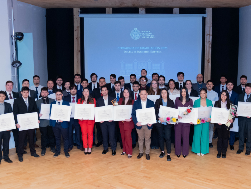 Escuela de Ingeniería Eléctrica 2025