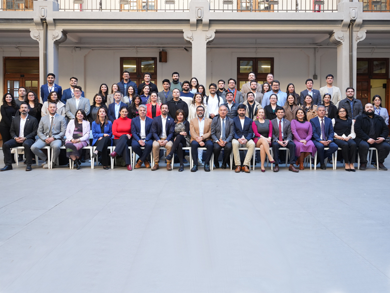 Universidad continúa su consolidación como referente en bienestar y salud centrada en las personas