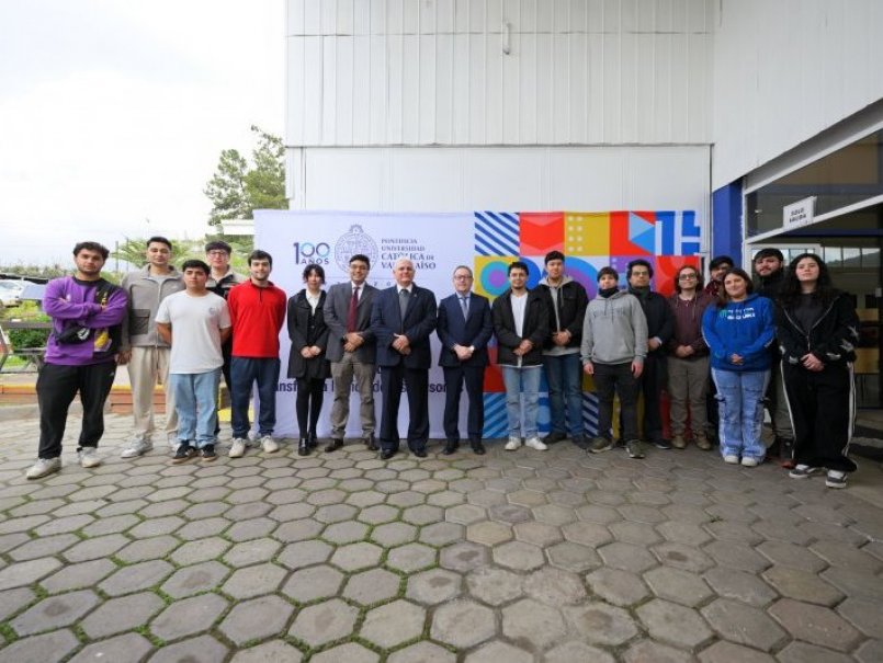 GALERÍA: Comunidad universitaria participó en inauguración de edificio de Escuela de Ingeniería Mecánica